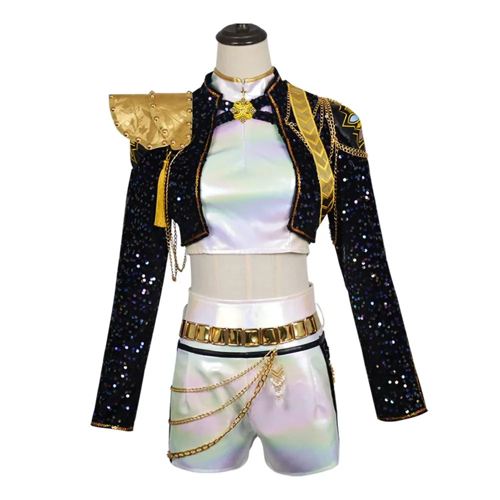 Anime Cosplay Show - Easter For Teen Dress Roleplay Glitter