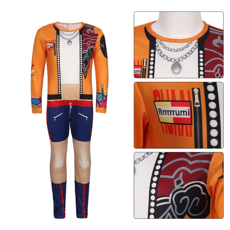 Anime Zoey Cosplay - Cosplay Anime Rumi Zoey Leite Silk
