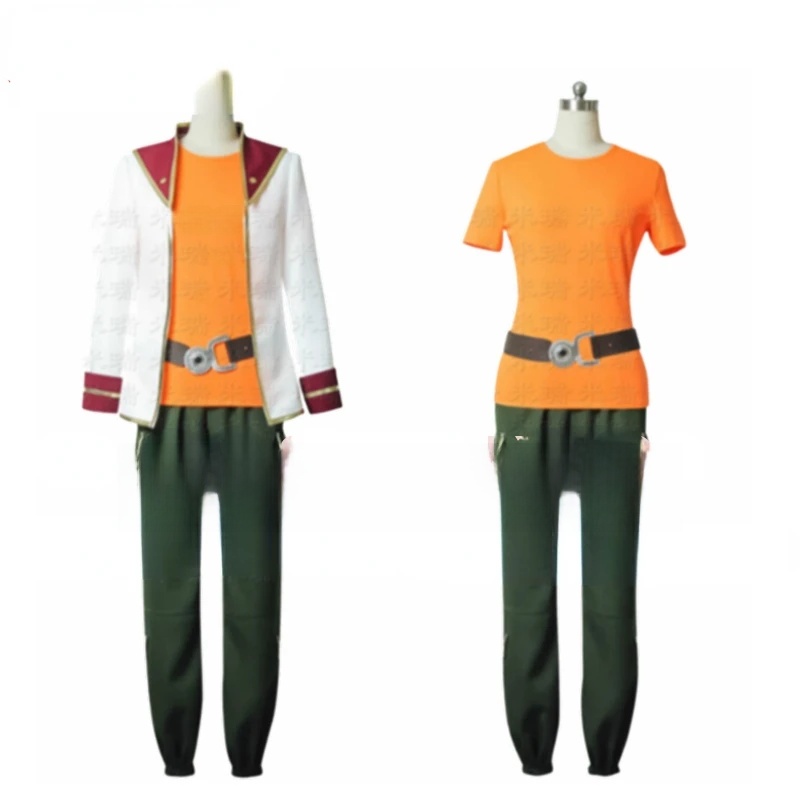 Anime Cosplay List - Pdmcms Cosplay Halloween None Yuya Sakaki