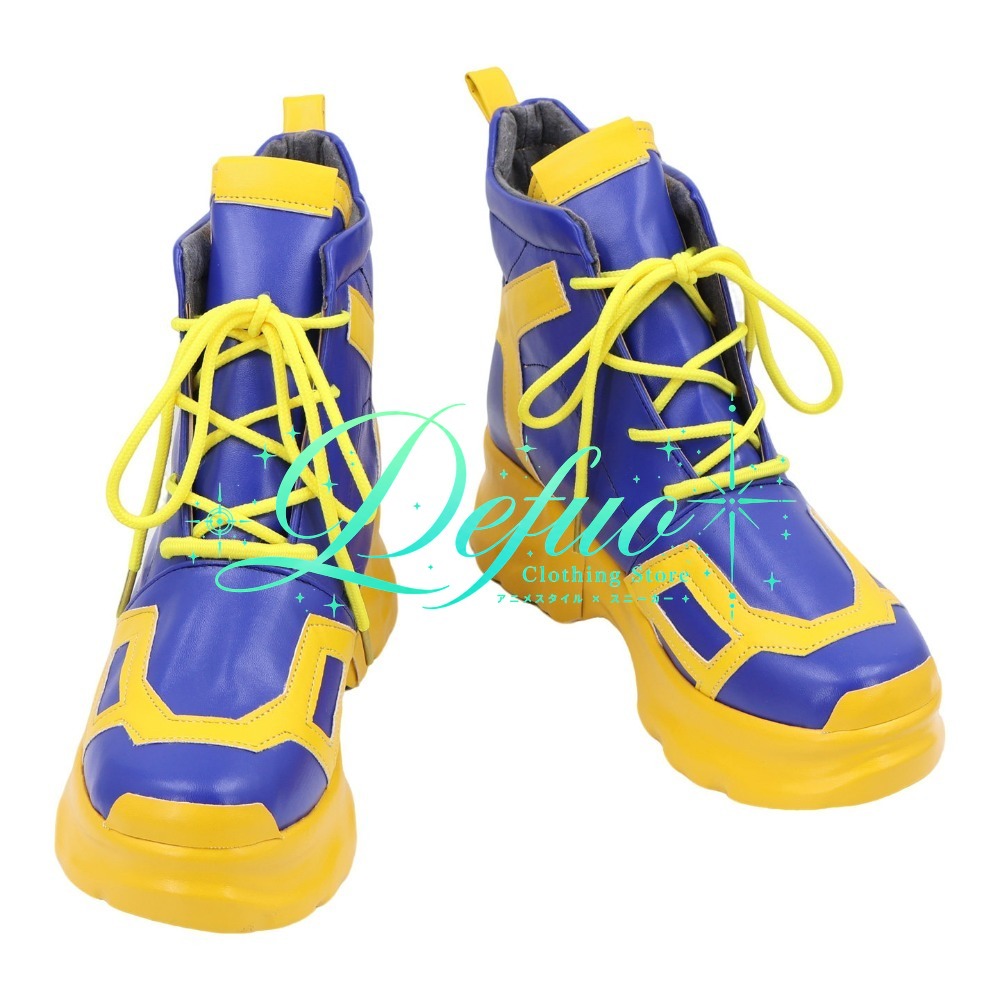 Anime Zoey Cosplay - Hunter Zoey Cosplay Shoes Custom Character