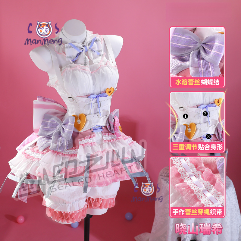 Akiyama Mizuki Amia mzk Anime  - đánh giá và giá Anime Cosplay For Girls
