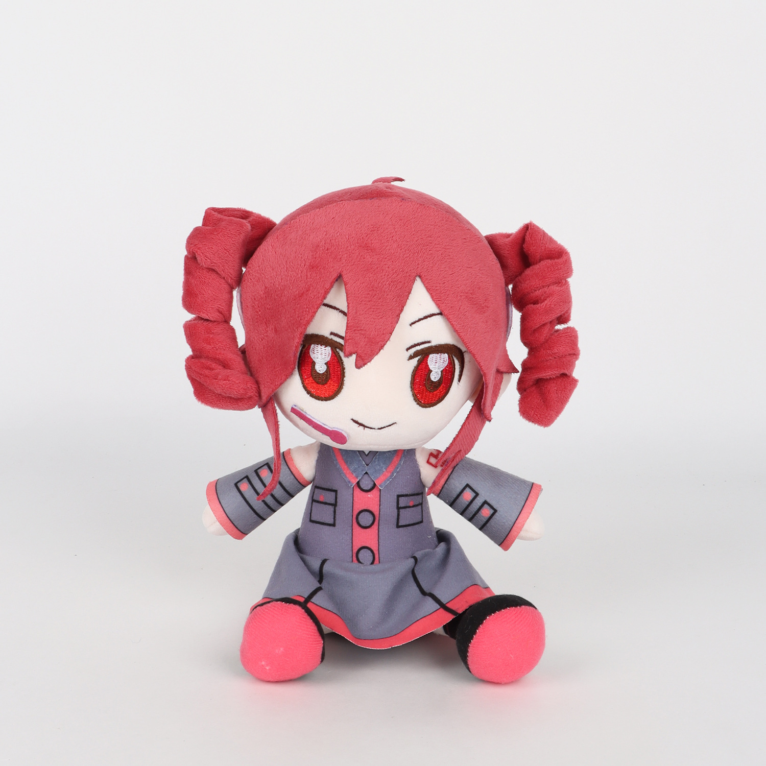Cute Kasane Teto Plush Toy Sof - đánh giá và giá Anime Cosplay For Girls