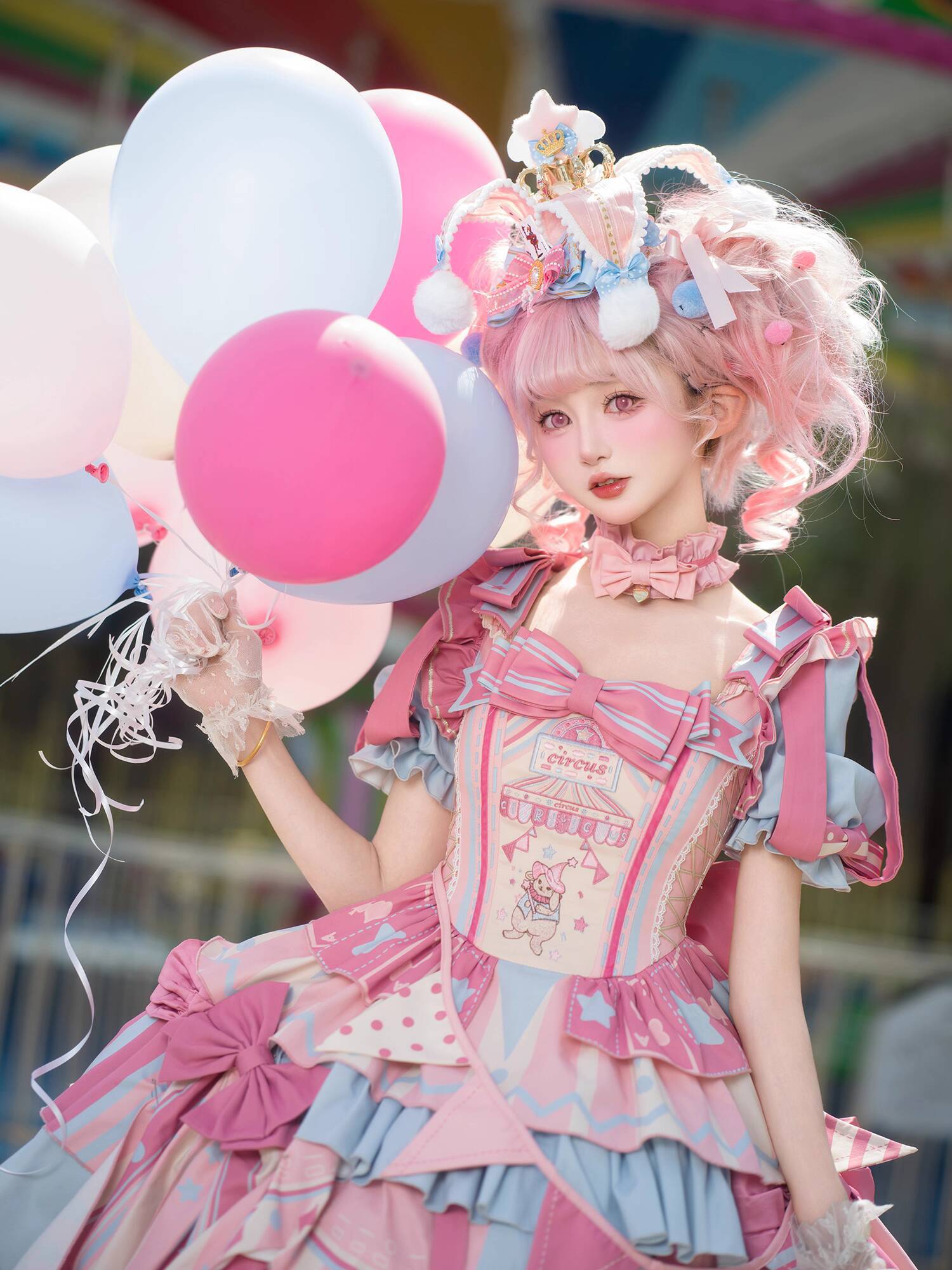 New Fiesta Carnival Halloween  - đánh giá và giá Queen Anime Cosplay