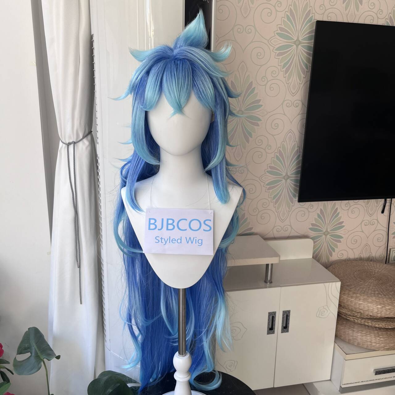 [Styled Wig]Idia Cosplay Wig A - đánh giá và giá Anime Cosplay Mujer