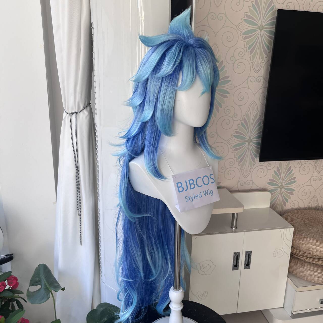 [Styled Wig]Idia Cosplay Wig A - đánh giá và giá Anime Cosplay Mujer