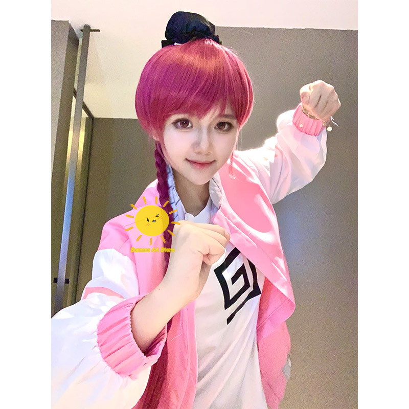 Anime Sakamoto Days Cosplay Lu - đánh giá và giá Anime Cosplay Mujer