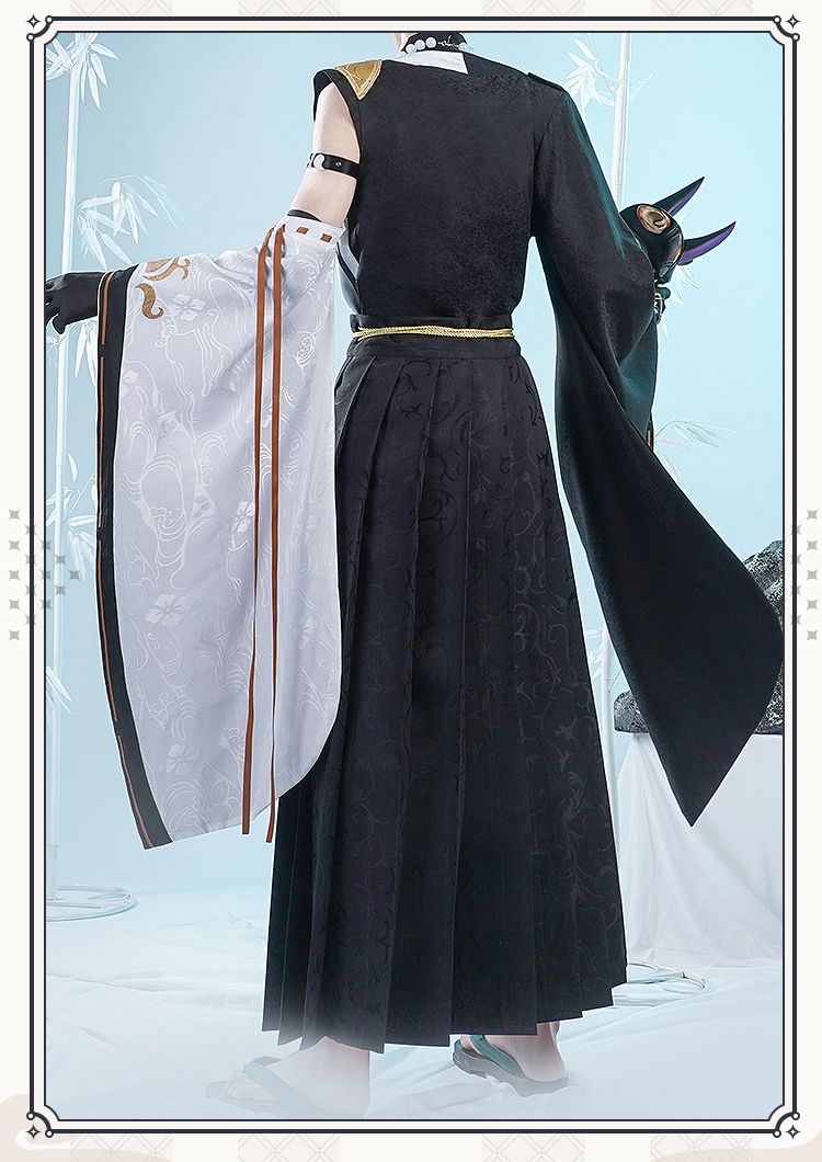 Halloween XIAO Costumes Game G - đánh giá và giá Queen Anime Cosplay