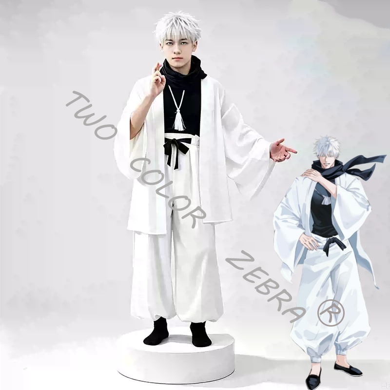 Anime Jujutsu Kaisen Season 4  - đánh giá và giá Anime Cosplay Jujutsu Kaisen