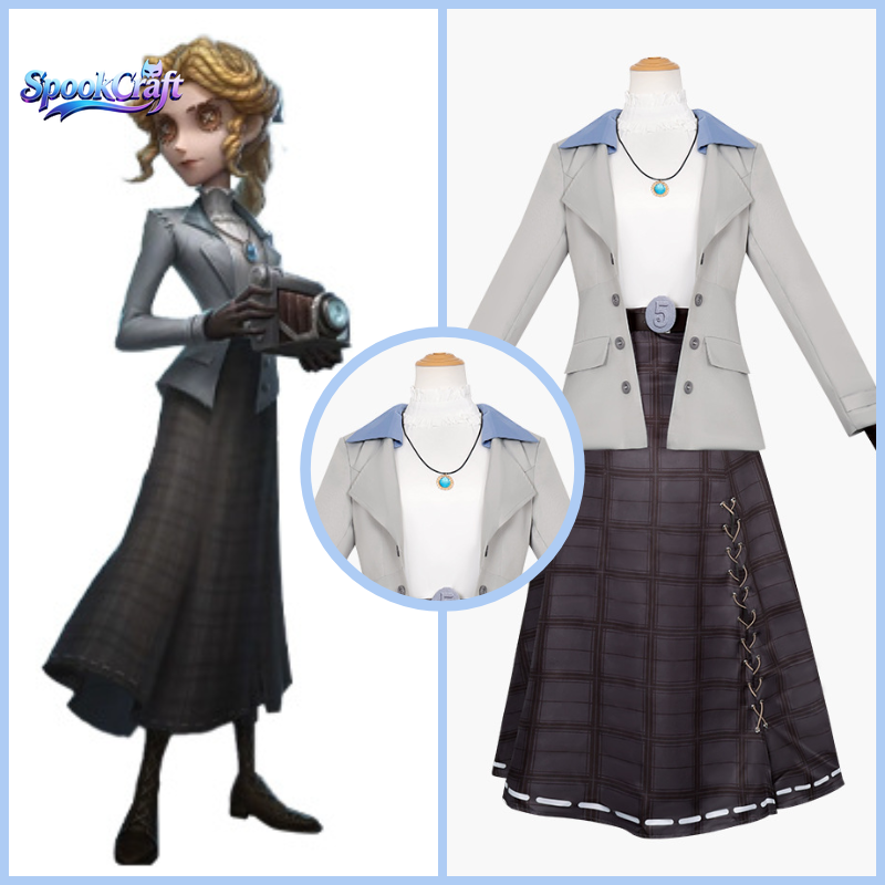 Identity V Journalist Alice De - đánh giá và giá Anime Cosplay Show