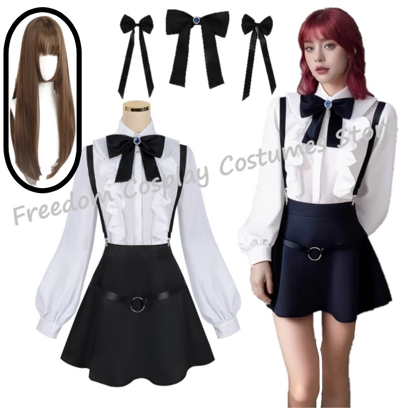 Alina Clover Cosplay Costume w - đánh giá và giá Cosplay Anime Solo