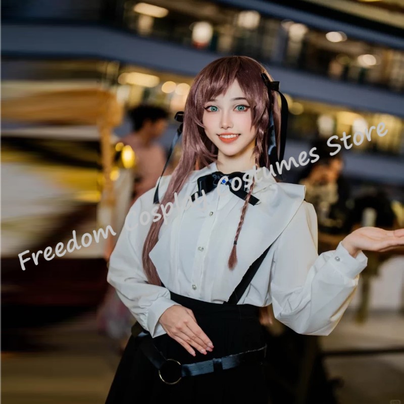 Alina Clover Cosplay Costume w - đánh giá và giá Cosplay Anime Solo