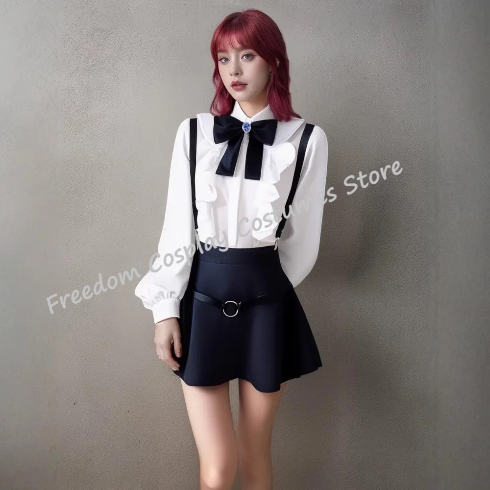 Alina Clover Cosplay Costume w - đánh giá và giá Cosplay Anime Solo