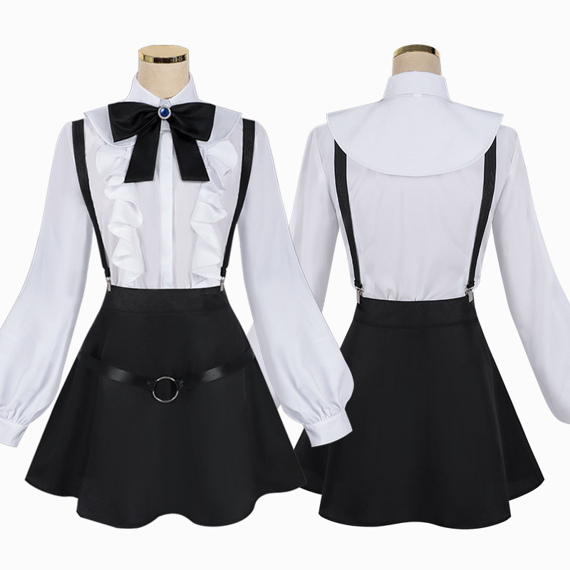 Alina Clover Cosplay Costume w - đánh giá và giá Cosplay Anime Solo