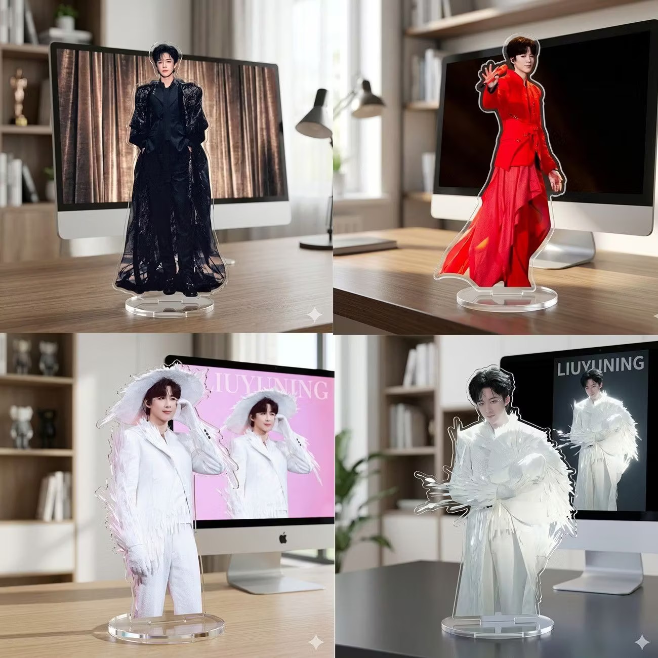 Homemade Instagram new Liu Yun - đánh giá và giá Anime Cosplay Instagram