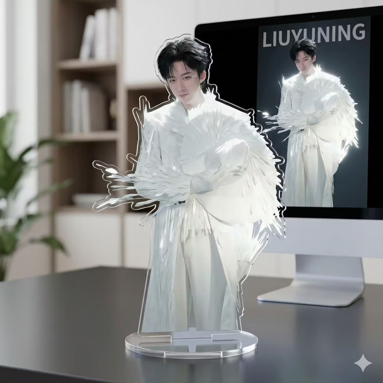Homemade Instagram new Liu Yun - đánh giá và giá Anime Cosplay Instagram