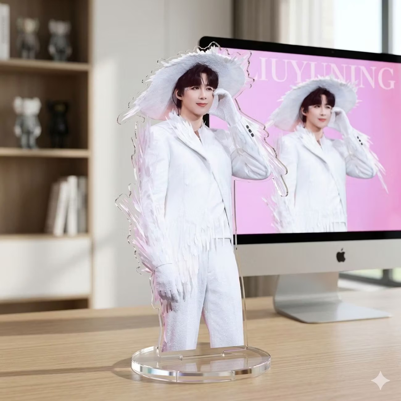 Homemade Instagram new Liu Yun - đánh giá và giá Anime Cosplay Instagram