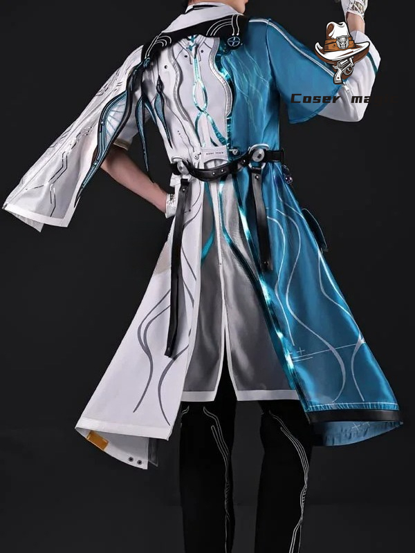 Luuk Herssen Cosplay Costume W - đánh giá và giá Anime Cosplay For Girls