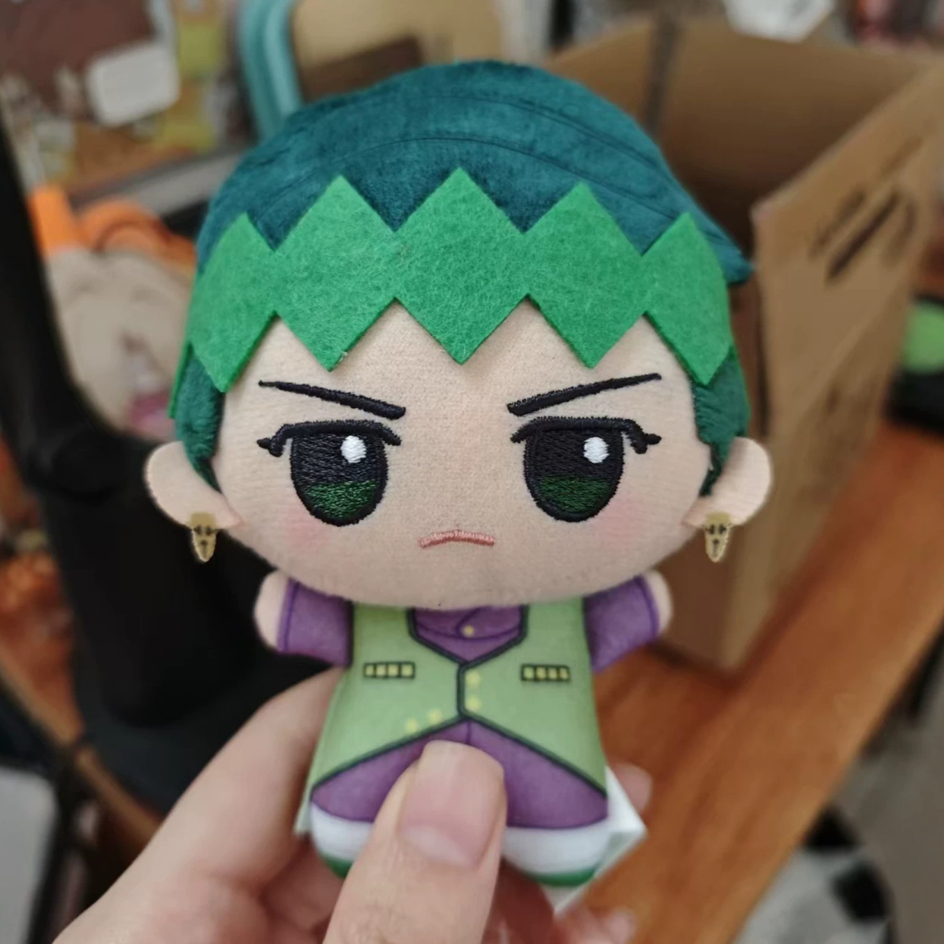 10cm Stuffed Rohan Kishibe Kir - đánh giá và giá Anime Cosplay Easy