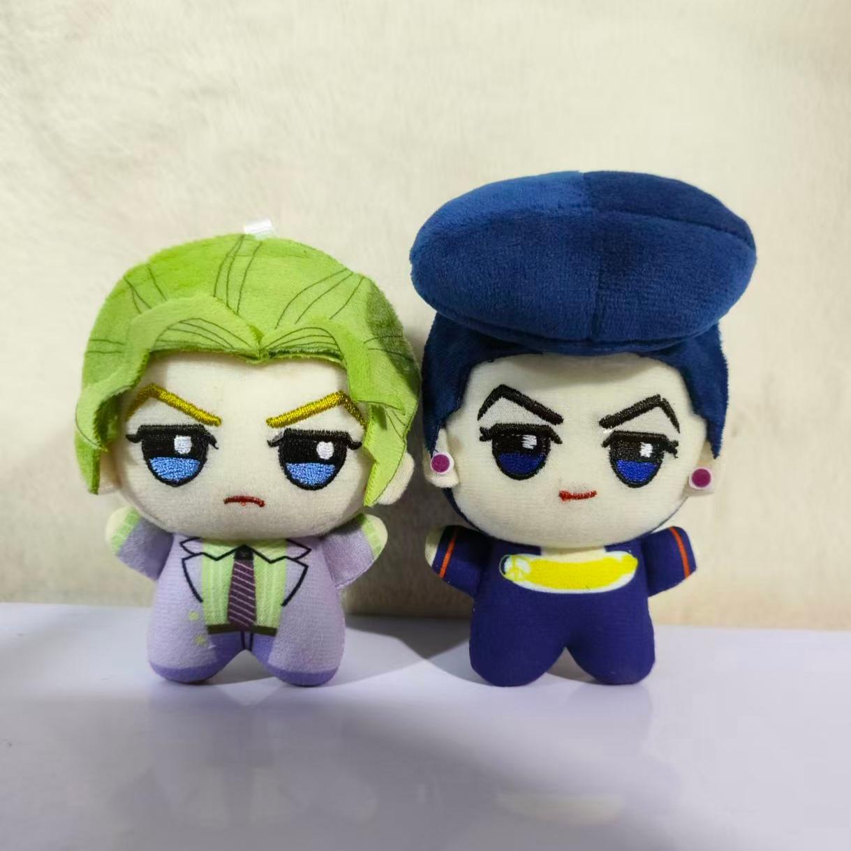 10cm Stuffed Rohan Kishibe Kir - đánh giá và giá Anime Cosplay Easy
