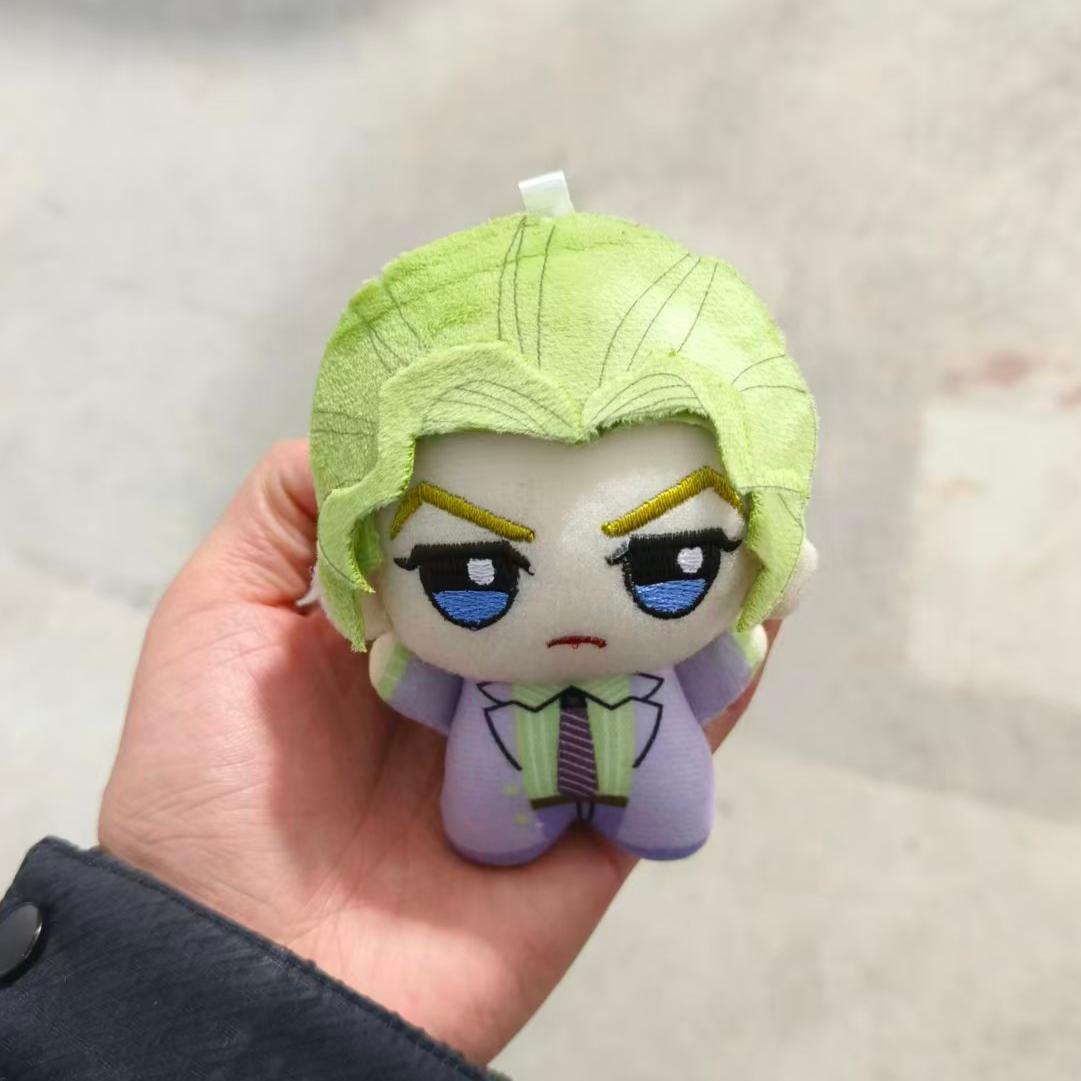 10cm Stuffed Rohan Kishibe Kir - đánh giá và giá Anime Cosplay Easy