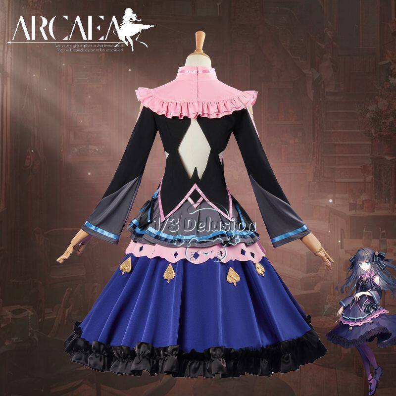 Arcaea Tairitsu Initial Confli - đánh giá và giá Anime Cosplay Show