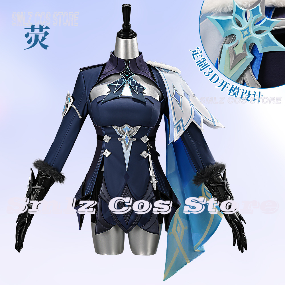 2026 Genshin Impact Traveler L - đánh giá và giá Anime Cosplay Mujer