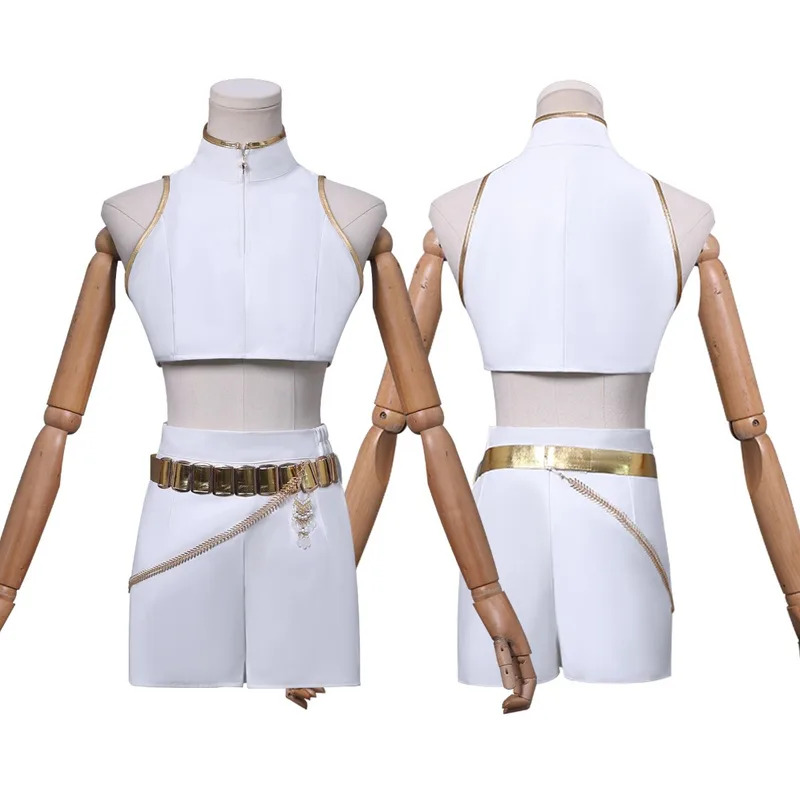 Anime K-Pop Demon Slayer Zoey  - đánh giá và giá Anime Zoey Cosplay
