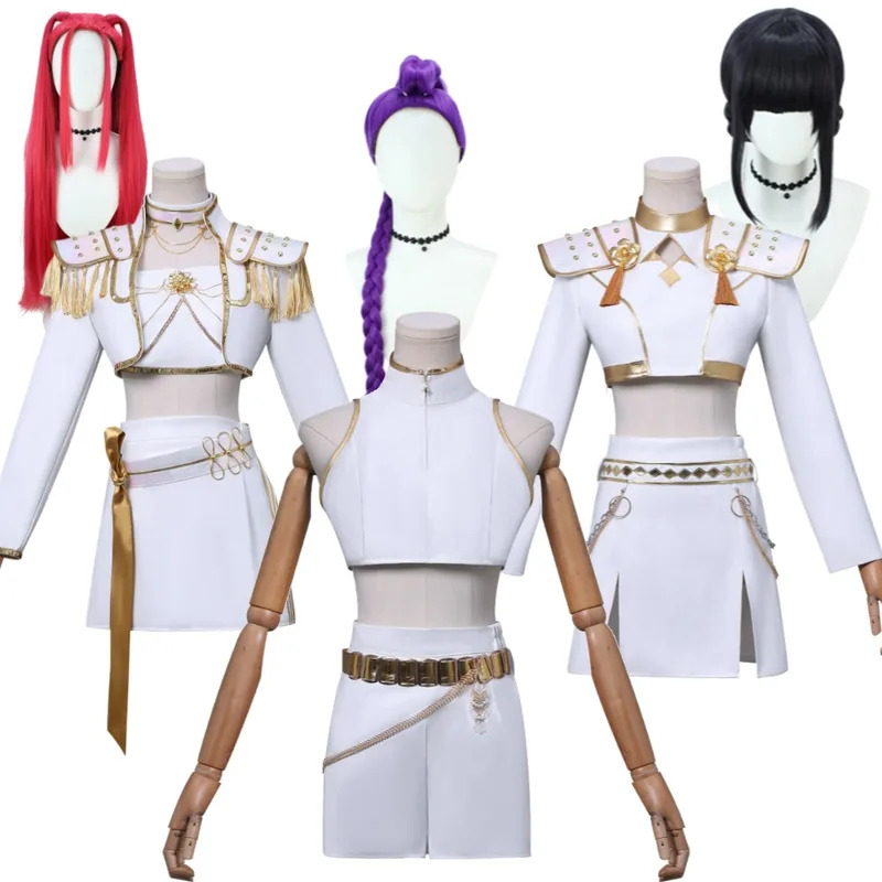 Anime K-Pop Demon Slayer Zoey  - đánh giá và giá Anime Zoey Cosplay