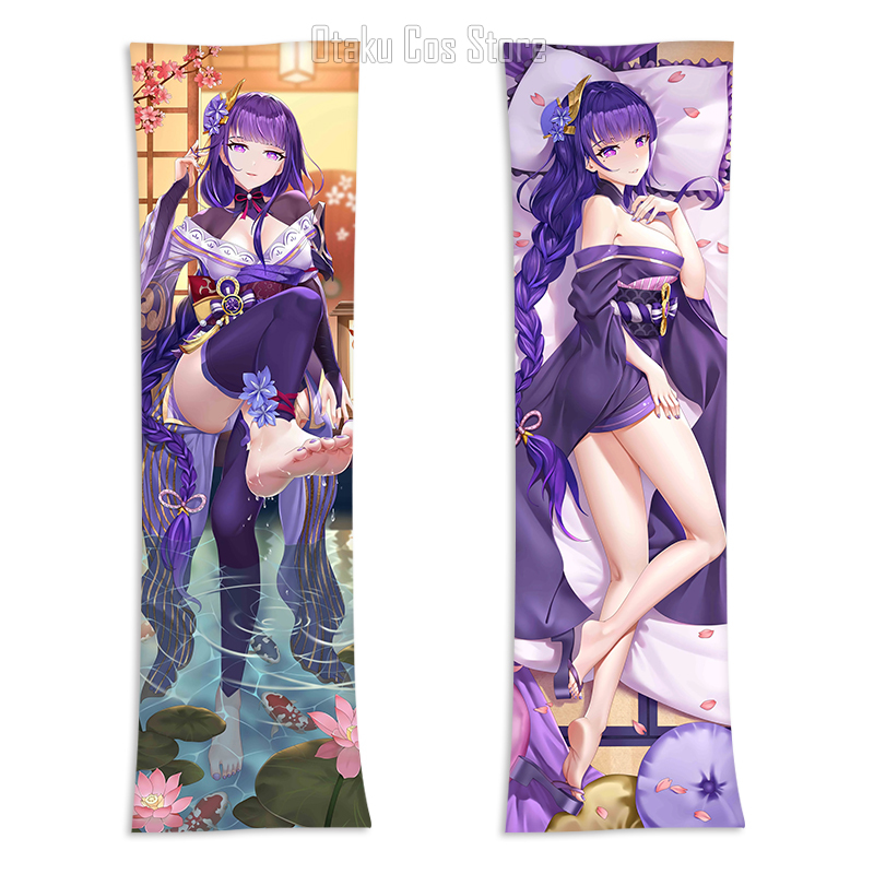 Game Body Pillow Case  Genshin - đánh giá và giá Queen Anime Cosplay