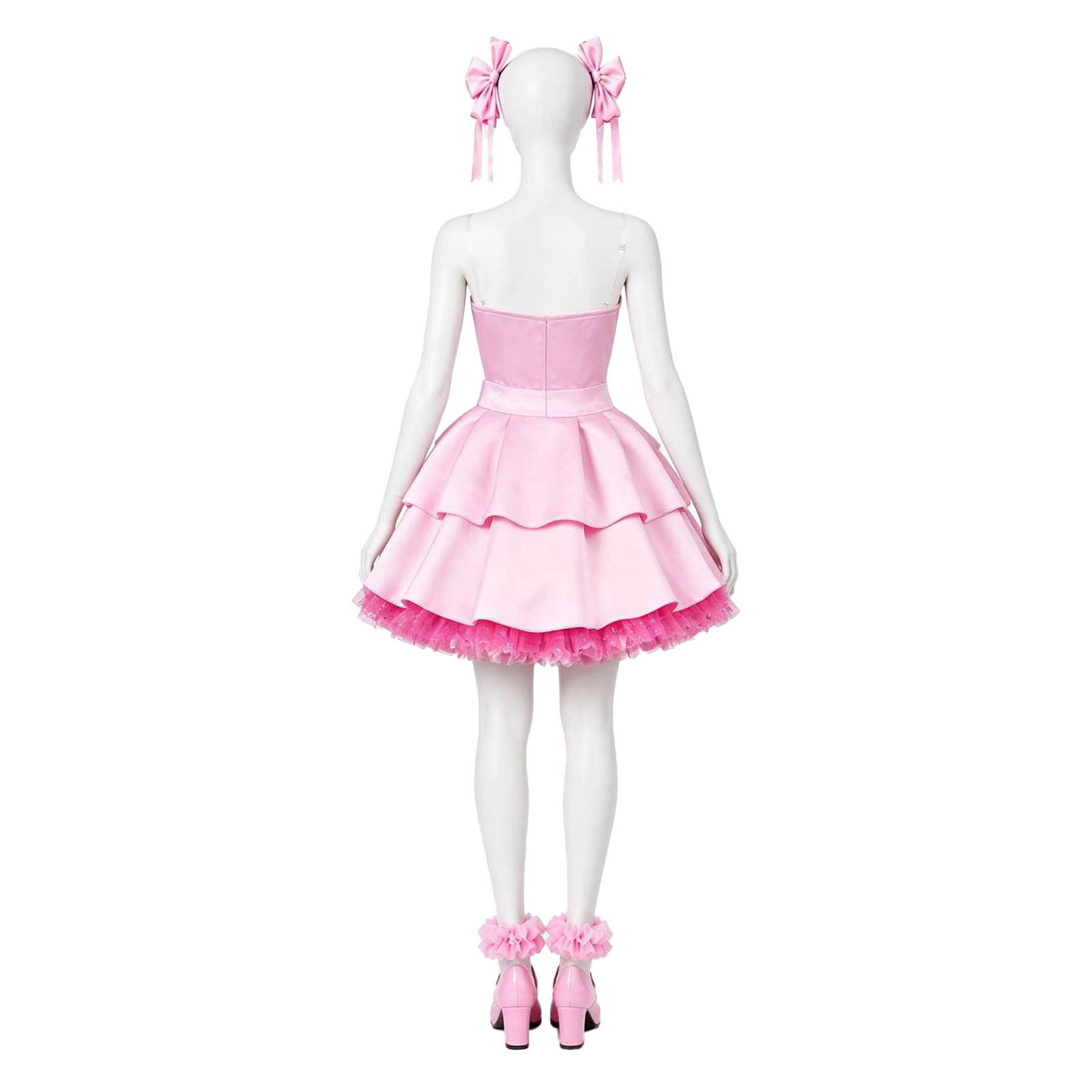 Anime Alien stage Zombie Stage - đánh giá và giá Anime Cosplay Mujer