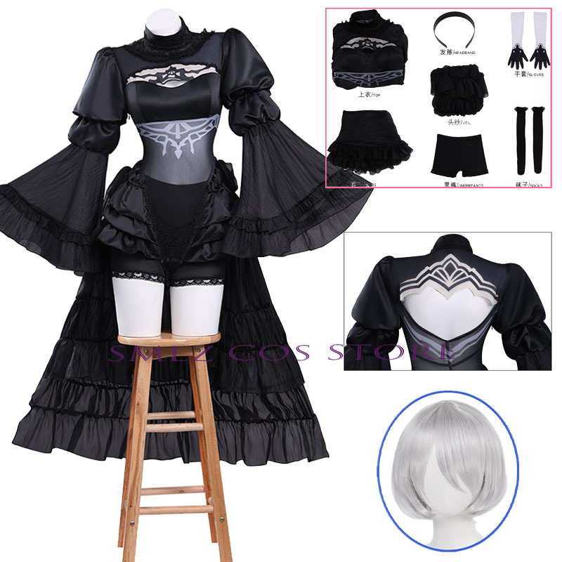 Anime No. 2 Type B Cosplay Cos - đánh giá và giá Anime Cosplay Mujer