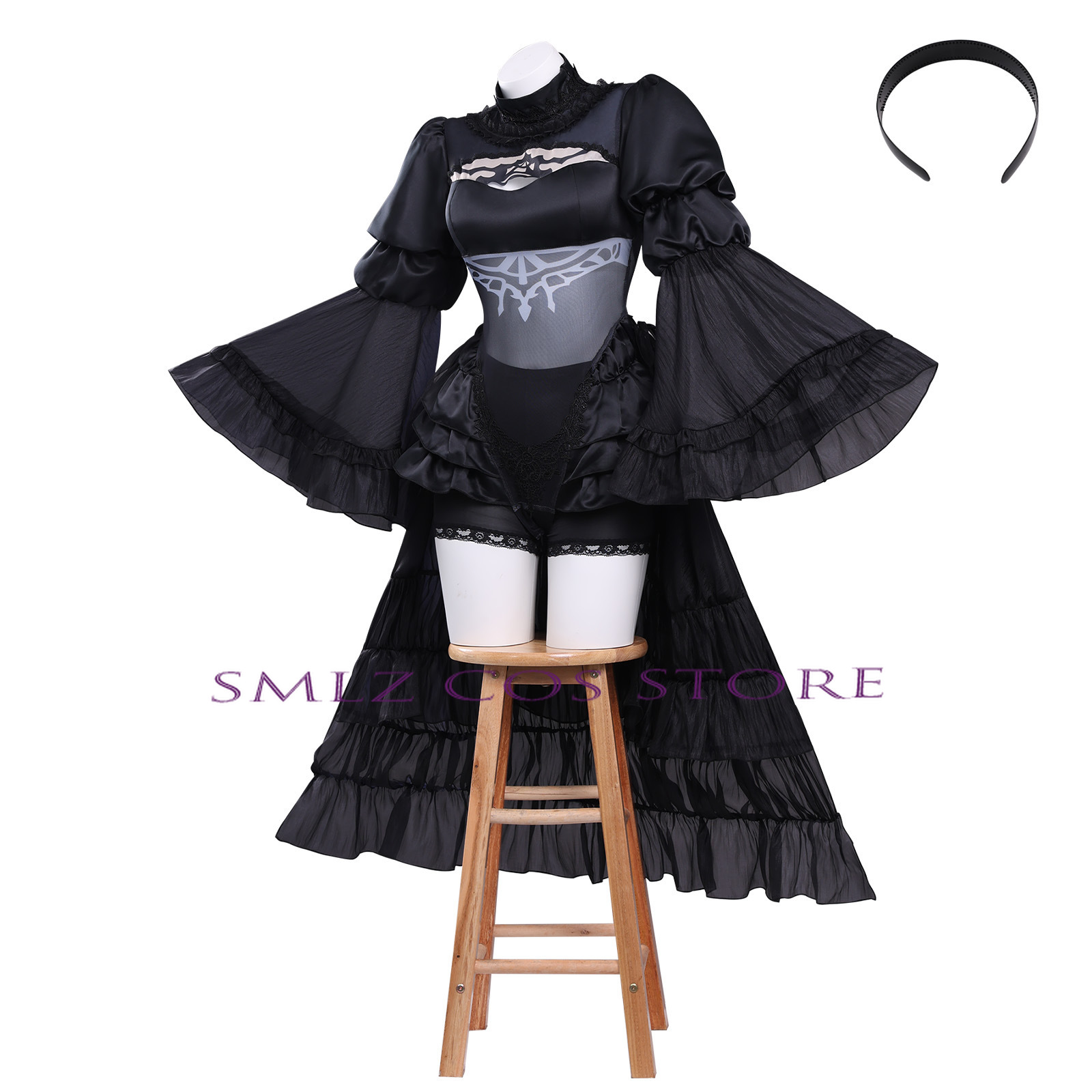 Anime No. 2 Type B Cosplay Cos - đánh giá và giá Anime Cosplay Mujer