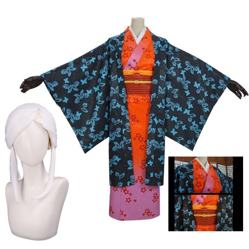 Anime Ubuyashiki Amane Cosplay - đánh giá và giá Anime Cosplay Mujer