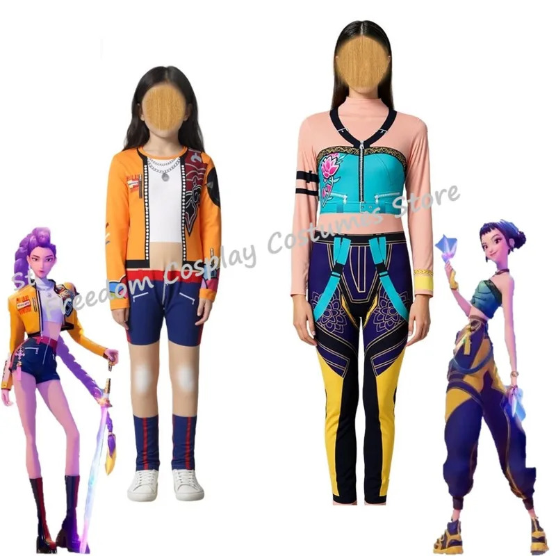Cosplay Anime Rumi Zoey Leite  - đánh giá và giá Anime Zoey Cosplay