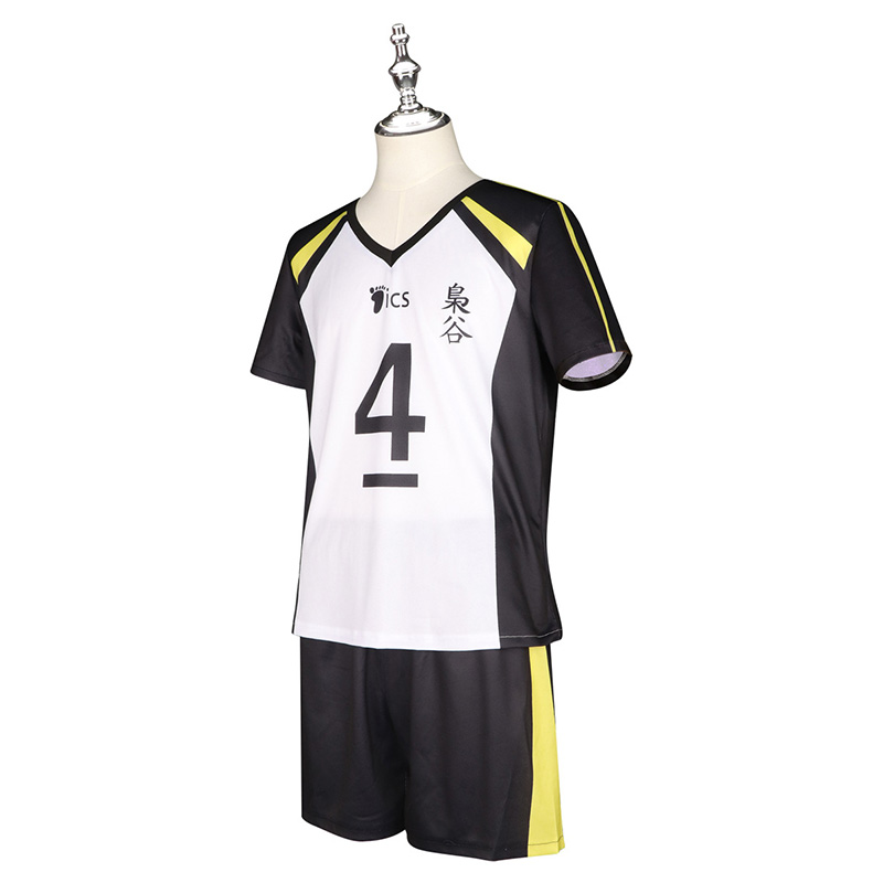 Akaashi Keiji Jersey Anime Hai - đánh giá và giá Anime Cosplay Mujer