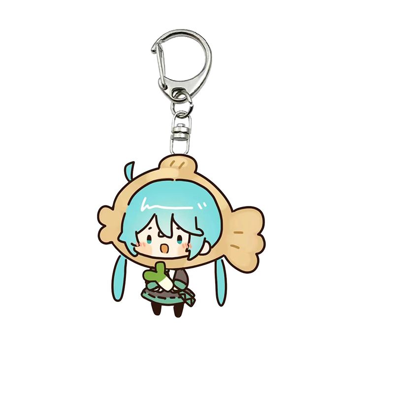Kotobukiya Keychain of Aimer,  - đánh giá và giá Anime Cosplay Instagram