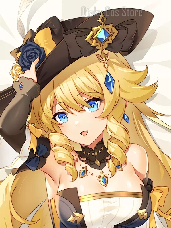 Genshin  Impact Navia Anime Co - đánh giá và giá Queen Anime Cosplay