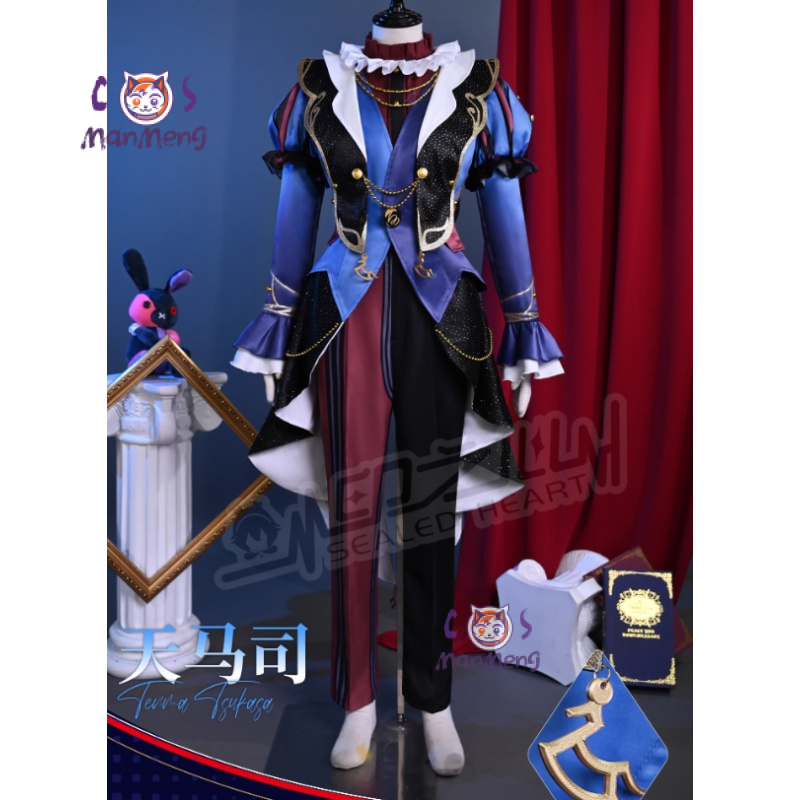 Anime PJSK Tenma Tsukasa tks t - đánh giá và giá Anime Cosplay Mujer