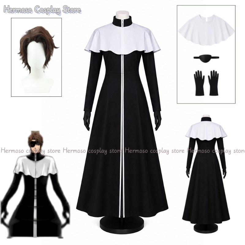 Anime Bleach Aizen Sousuke Cos - đánh giá và giá Anime Cosplay Mujer