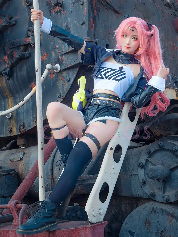 Nicole Demara Zenless Zone Zer - đánh giá và giá Anime Cosplay Mujer