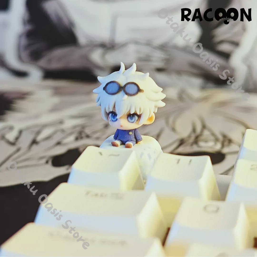 Jujutsu Kaisen	Satoru Gojo Cos - đánh giá và giá Anime Cosplay Jujutsu Kaisen