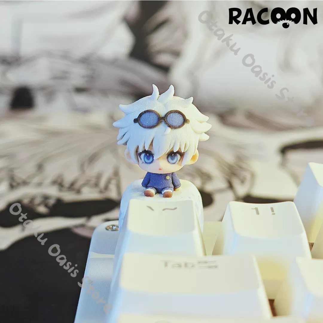 Jujutsu Kaisen	Satoru Gojo Cos - đánh giá và giá Anime Cosplay Jujutsu Kaisen