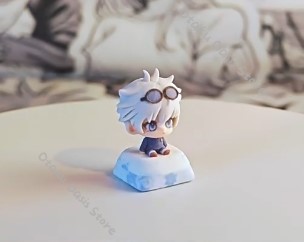 Jujutsu Kaisen	Satoru Gojo Cos - đánh giá và giá Anime Cosplay Jujutsu Kaisen