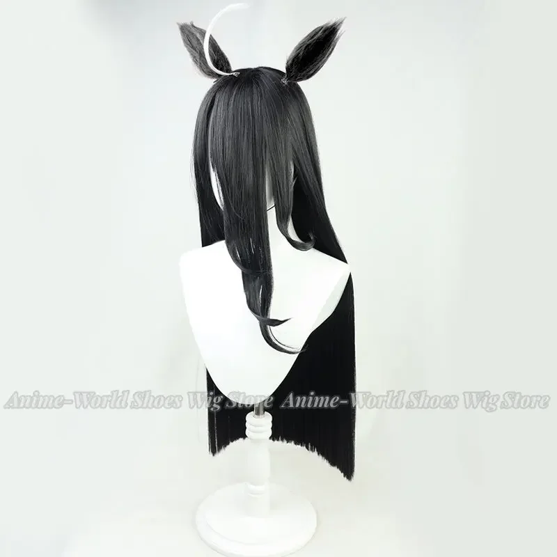 Umamusume: Pretty Derby Manhat - đánh giá và giá Anime Cosplay Black Girl