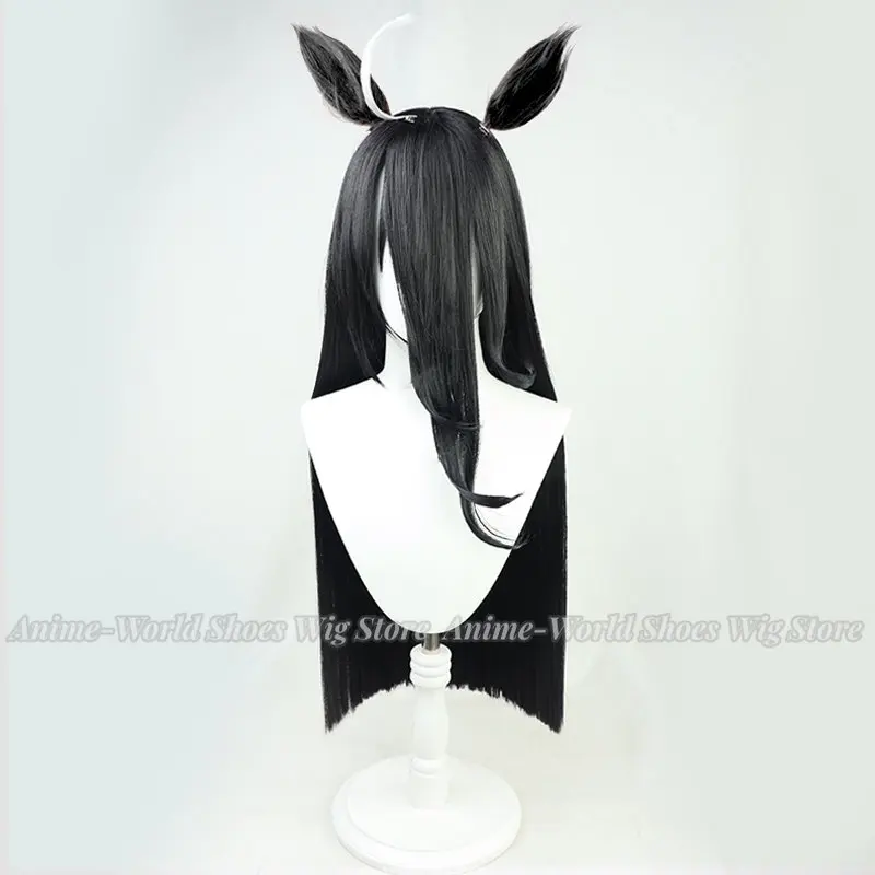 Umamusume: Pretty Derby Manhat - đánh giá và giá Anime Cosplay Black Girl