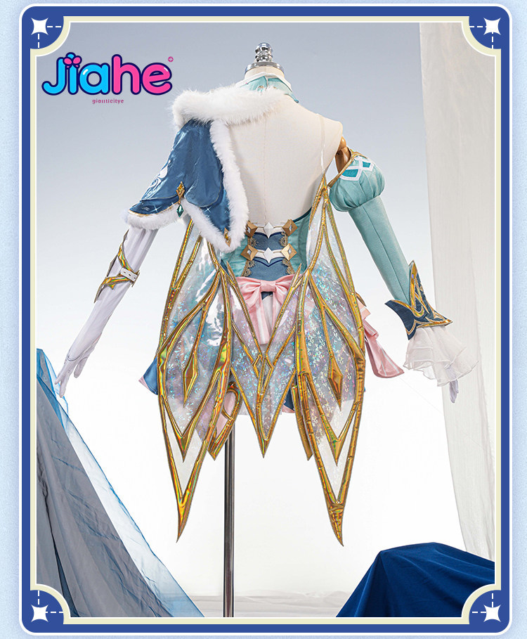 Vesna Genshin Impact Cosplay C - đánh giá và giá Anime Cosplay Mujer