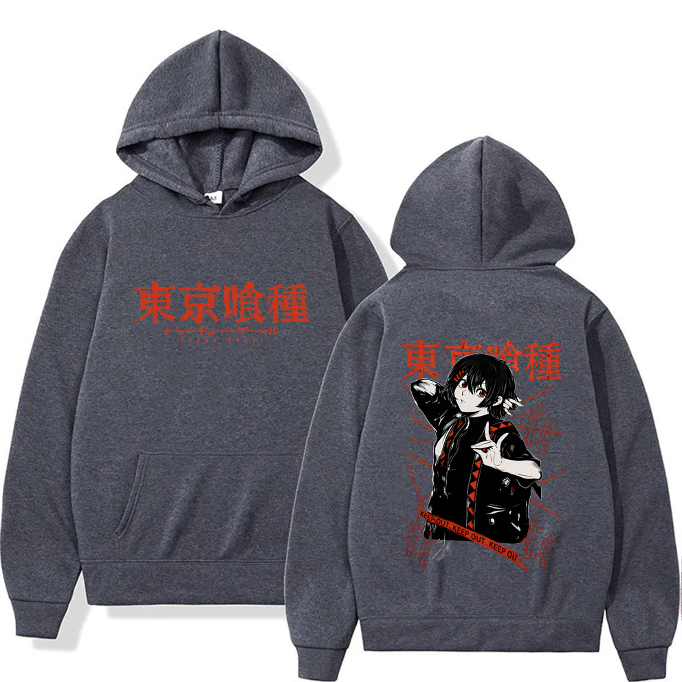 Hot Anime Tokyo Ghoul Hoodie C - đánh giá và giá Anime Cosplay Tokyo Ghoul