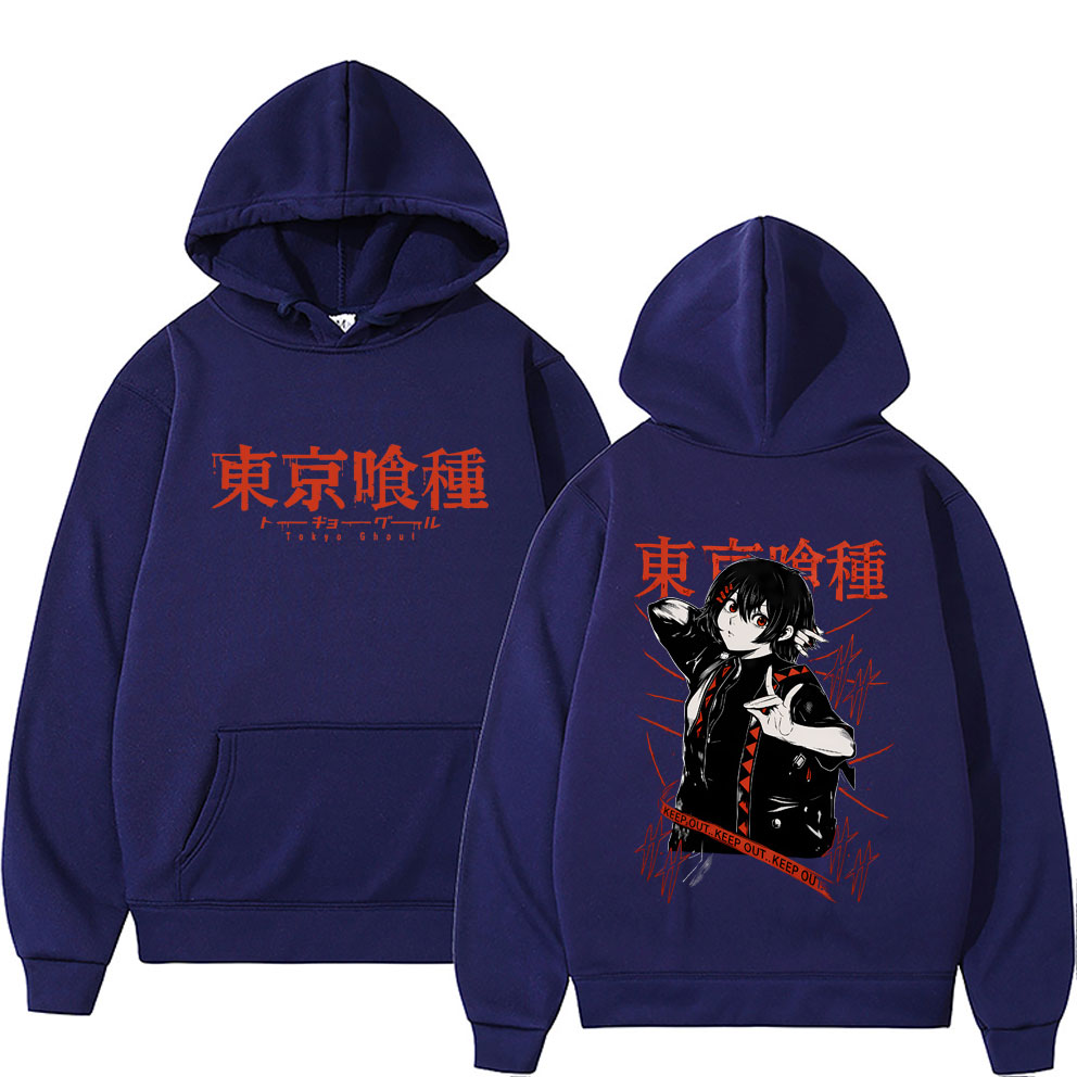 Hot Anime Tokyo Ghoul Hoodie C - đánh giá và giá Anime Cosplay Tokyo Ghoul