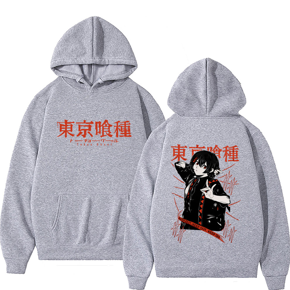 Hot Anime Tokyo Ghoul Hoodie C - đánh giá và giá Anime Cosplay Tokyo Ghoul