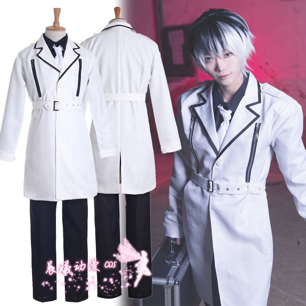 Anime Tokyo Ghoul Sasaki Haise - đánh giá và giá Anime Cosplay Tokyo Ghoul